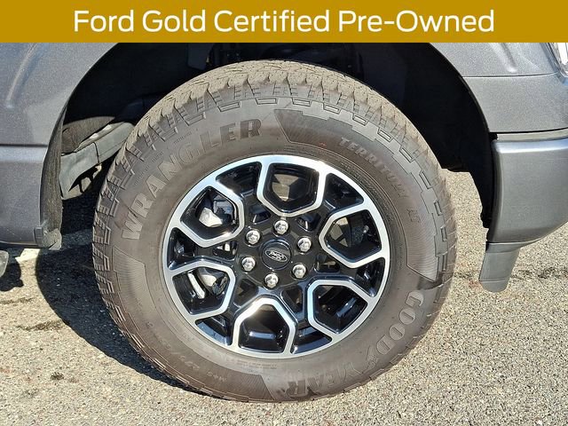 Certified 2023 Ford F150 XLT w/ Equipment Group 302A High AWD/4WD image 10