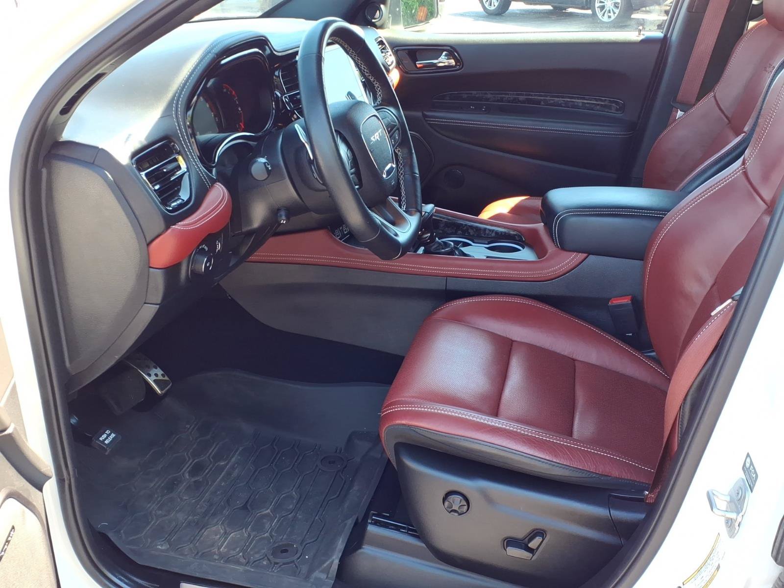 Used 2023 Dodge Durango SRT AWD/4WD image 12