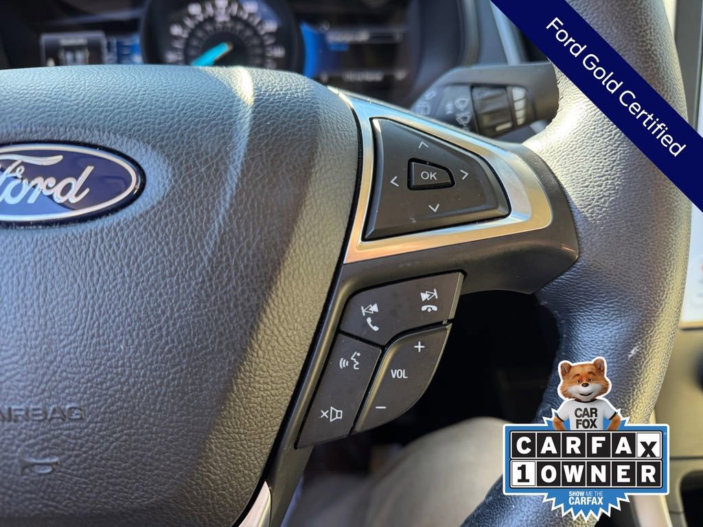 Certified 2023 Ford Edge SEL w/ Convenience Package image 35