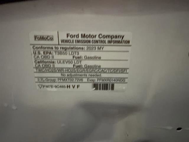 Certified 2023 Ford Bronco Outer Banks w/ Sasquatch Package image 10