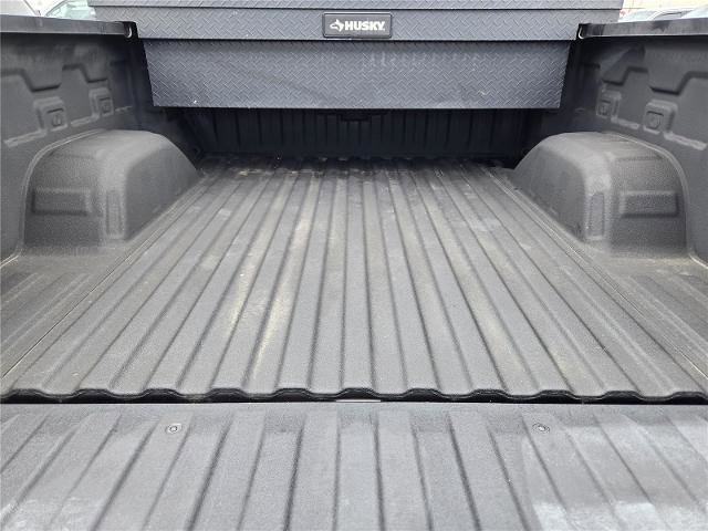 Used 2022 Chevrolet Silverado 1500 LT Trail Boss w/ Convenience Package II AWD/4WD image 32