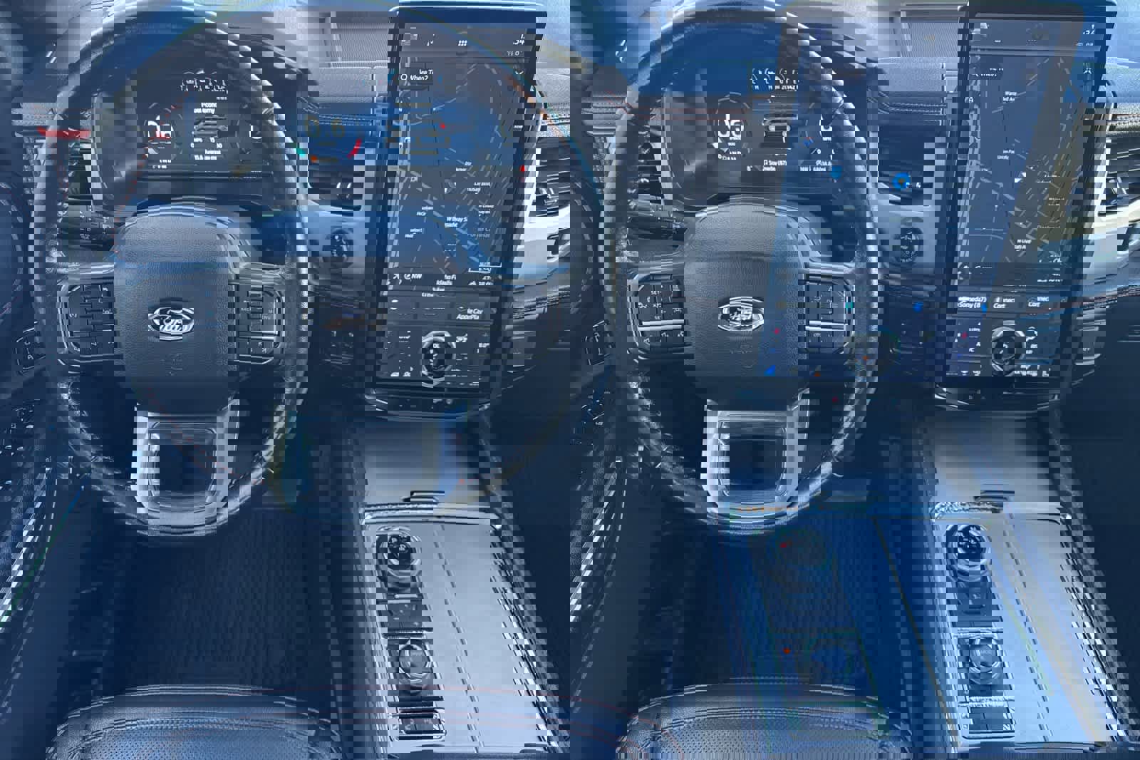 Certified 2023 Ford Expedition Timberline image 14