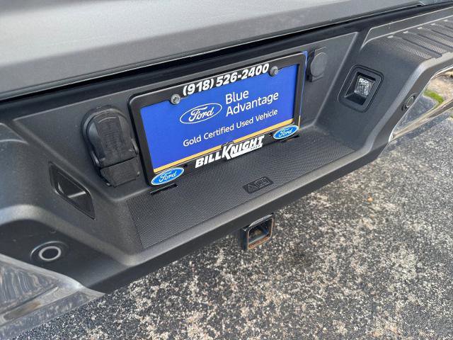 Certified 2022 Ford F150 XLT w/ Equipment Group 302A High image 16