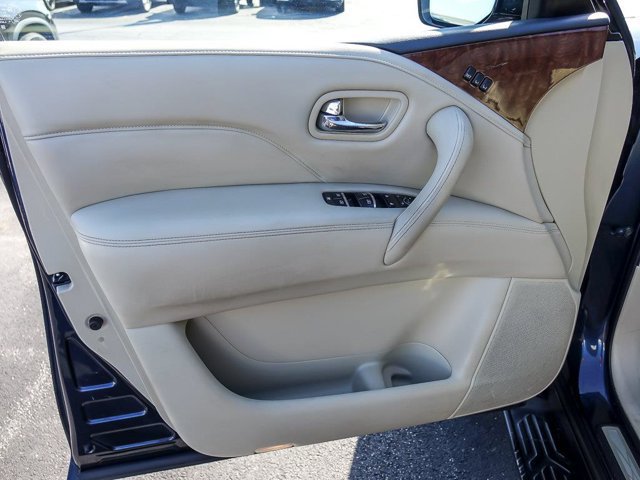 Used 2018 INFINITI QX80 4WD w/ Driver Assistance Package image 28