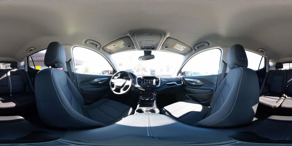 Used 2024 GMC Terrain SLE FWD image 30