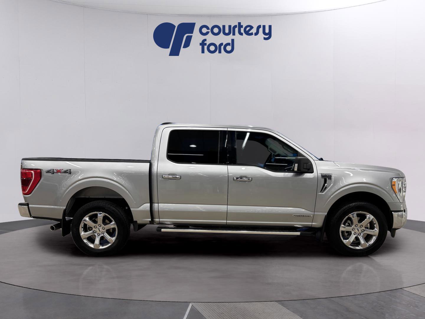 Certified 2023 Ford F150 XLT w/ Equipment Group 302A High image 6