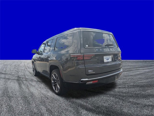 Used 2022 Jeep Wagoneer Series III w/ Premium Group I image 3