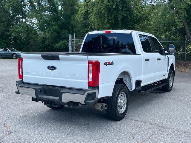 Certified 2026 Ford F350 XL w/ XL Chrome Package AWD/4WD image 3