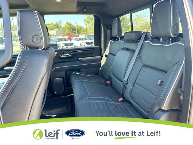 Used 2024 GMC Sierra 2500 AT4X image 30