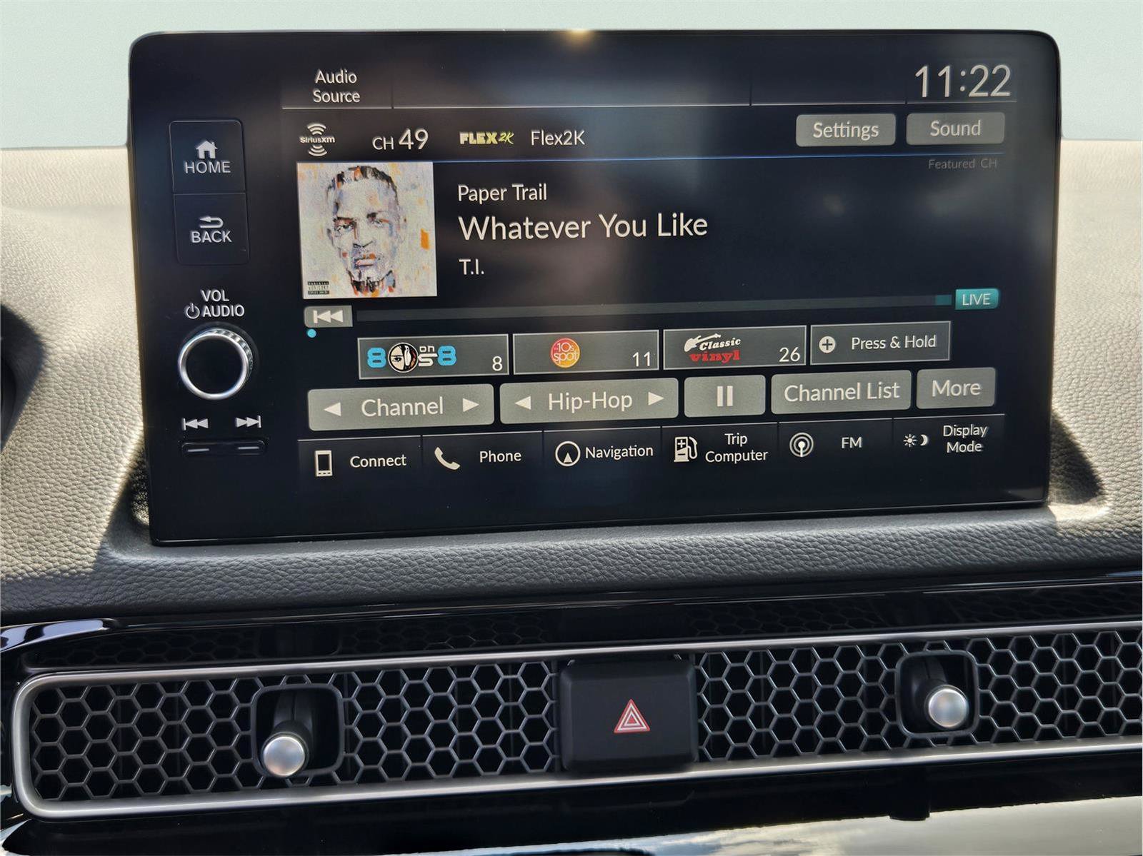 Used 2022 Honda Civic Touring image 15