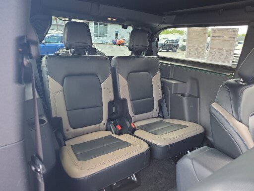 Certified 2023 Ford Bronco Wildtrak AWD/4WD image 16