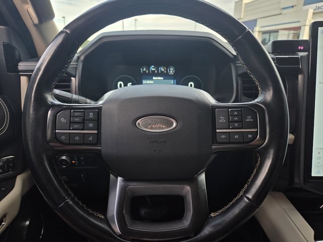 Certified 2022 Ford Expedition Max Platinum AWD/4WD image 27