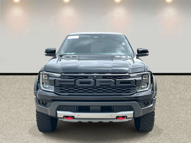 Certified 2025 Ford Ranger Raptor AWD/4WD image 2