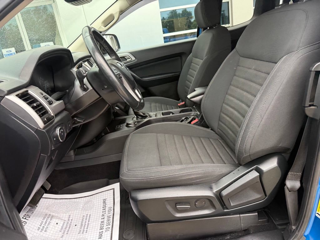 Certified 2022 Ford Ranger XLT w/ Equipment Group 302A High AWD/4WD image 23
