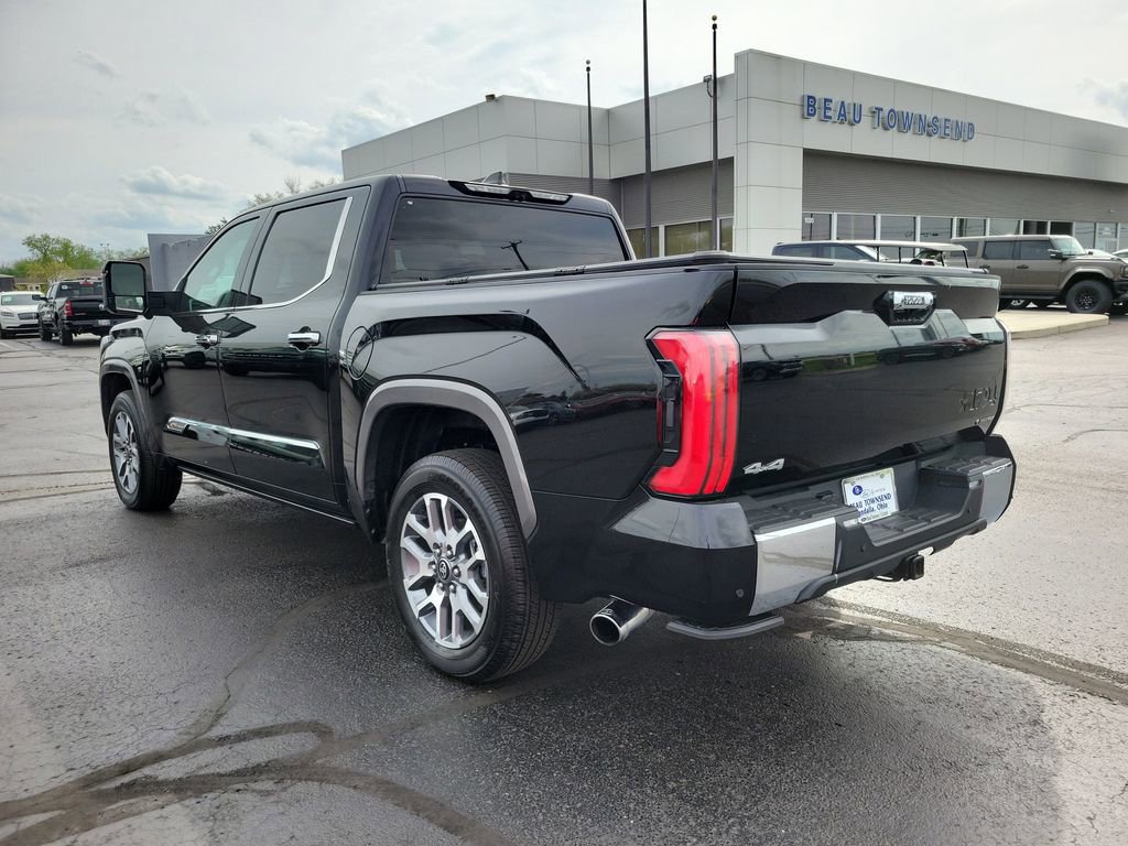 Used 2025 Toyota Tundra 1794 Edition image 3