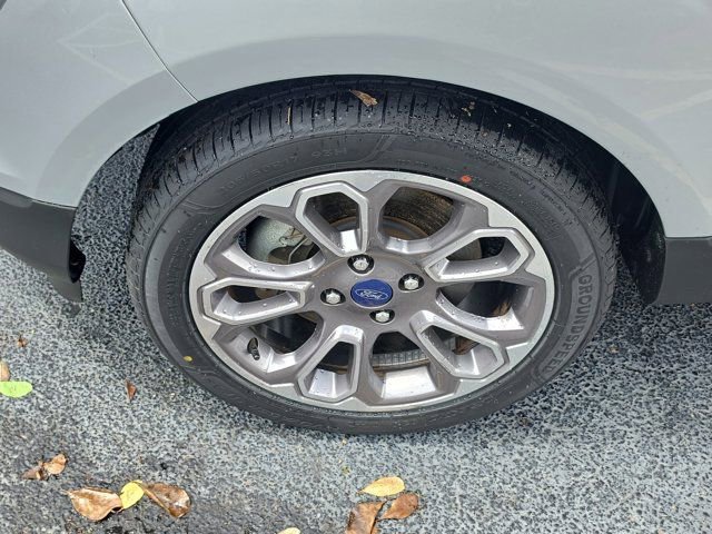 Certified 2021 Ford EcoSport Titanium w/ Interior Protection Package image 10