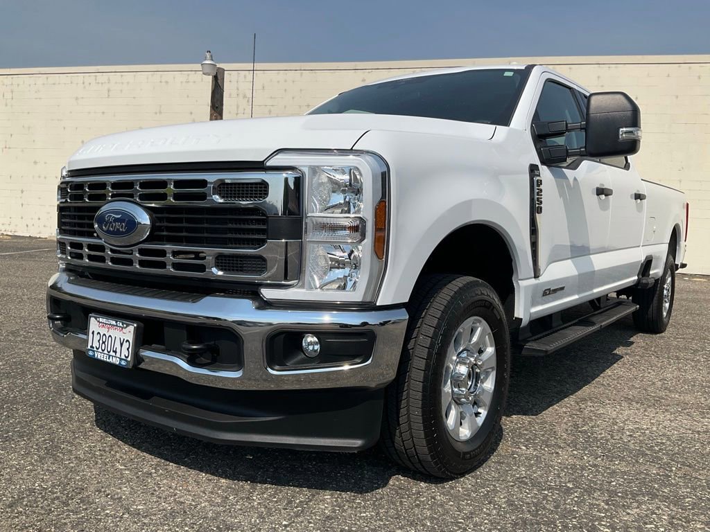 Certified 2024 Ford F250 XLT image 5