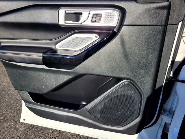 Certified 2023 Ford Explorer ST w/ Equipment Group 401A image 15