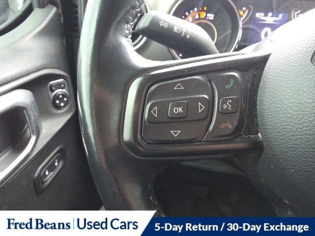 Used 2020 Jeep Wrangler Sport image 17