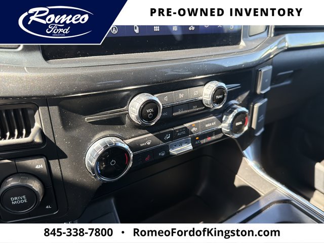 Certified 2022 Ford F150 XLT w/ Equipment Group 302A High AWD/4WD image 21