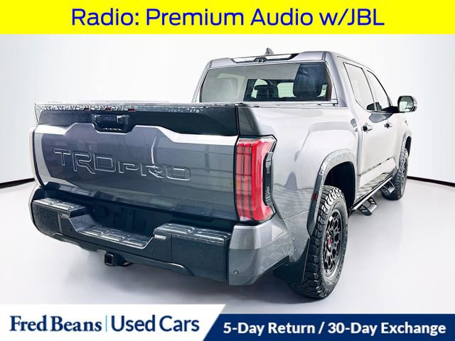 Used 2023 Toyota Tundra TRD Pro AWD/4WD image 9