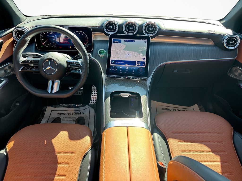 Used 2025 Mercedes-Benz GLC 300 image 21