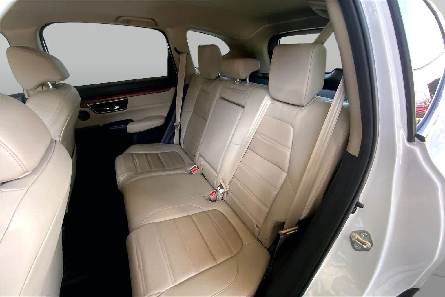 Used 2019 Honda CR-V EX-L image 21