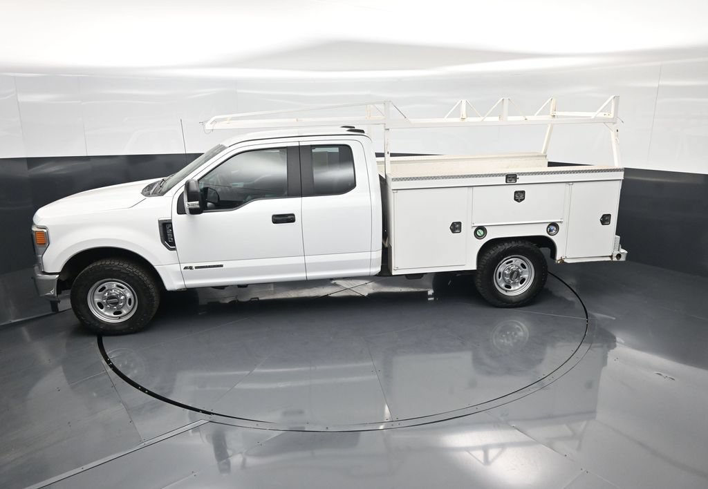 Certified 2022 Ford F250 XL w/ Power Equipment Group RWD image 38