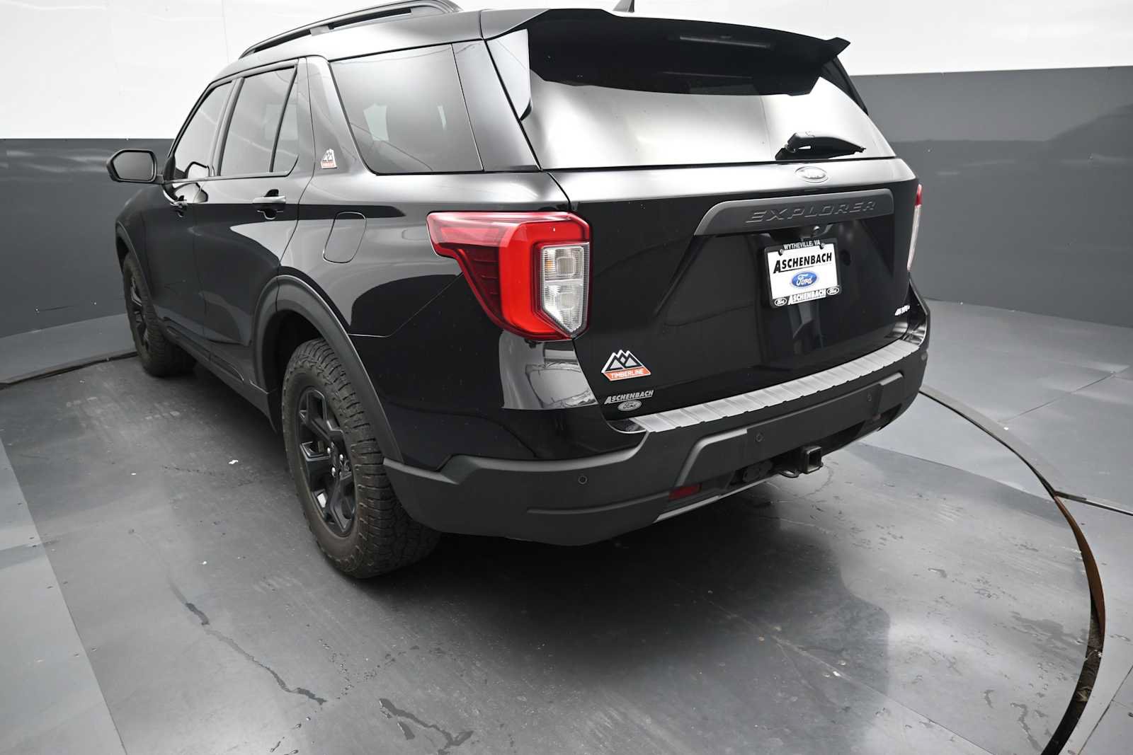 Certified 2022 Ford Explorer Timberline AWD/4WD image 15