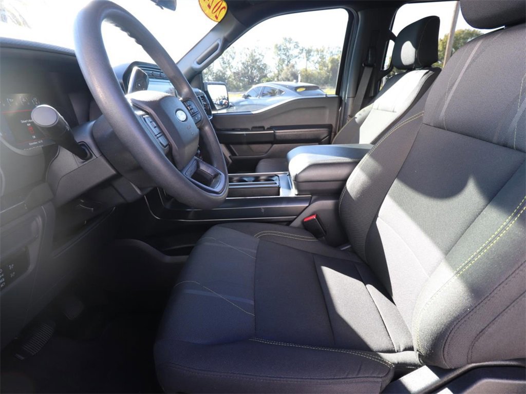 Certified 2024 Ford F150 STX w/ STX Black Appearance Package image 8