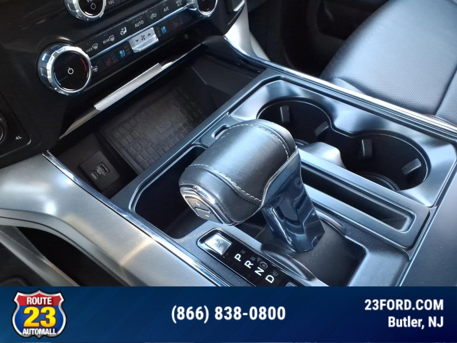 Certified 2022 Ford F150 Lariat w/ Equipment Group 502A High image 15