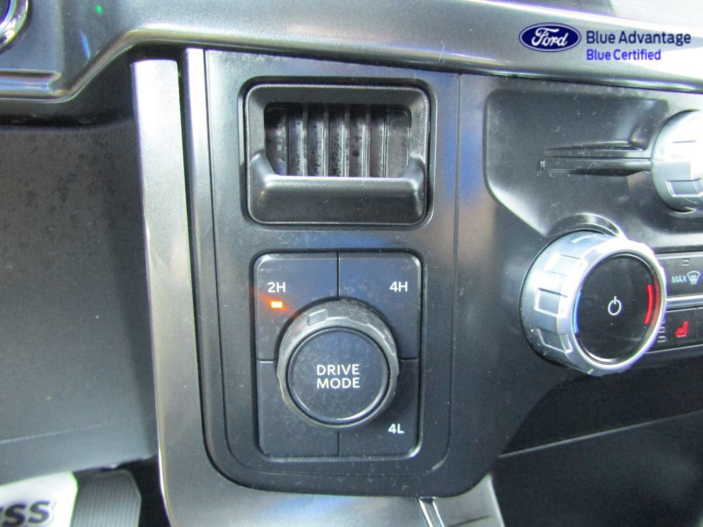 Certified 2023 Ford F150 XLT w/ Equipment Group 302A High AWD/4WD image 38