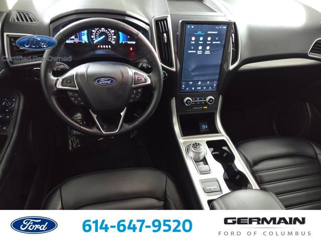 Certified 2024 Ford Edge SEL AWD/4WD image 17