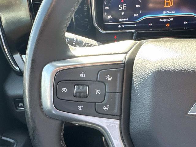 Used 2025 Chevrolet Silverado 2500 LT w/ Convenience Package image 18