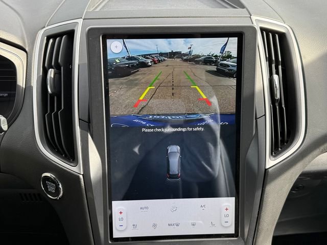 Certified 2023 Ford Edge SEL w/ Convenience Package AWD/4WD image 12