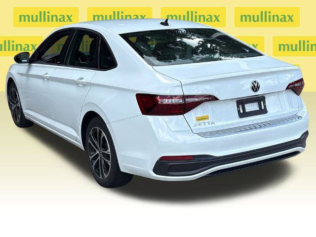 Used 2023 Volkswagen Jetta Sport FWD image 8