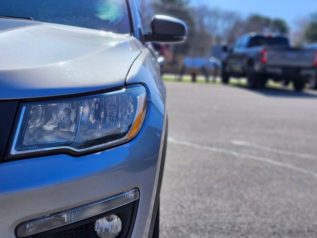 Used 2019 Jeep Compass Trailhawk image 10