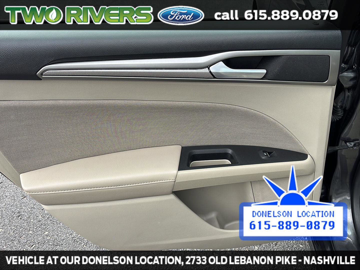 Certified 2019 Ford Fusion SE image 31