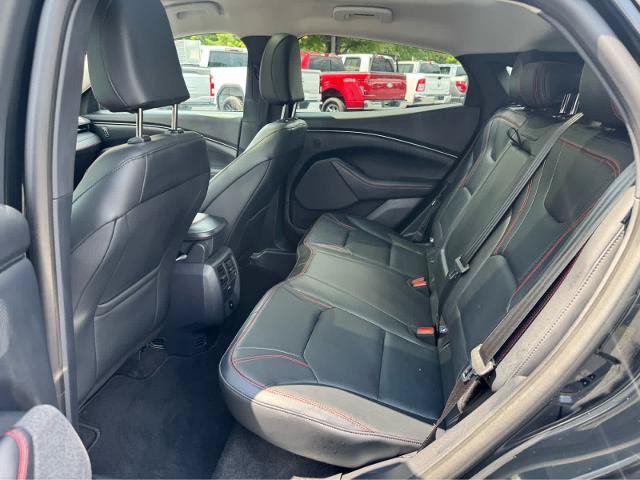 Certified 2025 Ford Mustang Mach-E Premium w/ Sport Appearance Package AWD/4WD image 11