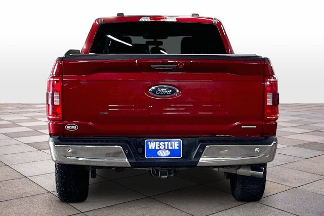Certified 2021 Ford F150 XLT w/ Equipment Group 302A High AWD/4WD image 7