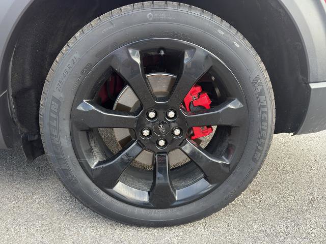 Certified 2021 Ford Explorer ST w/ Equipment Group 401A image 20