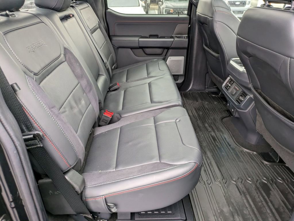 Certified 2024 Ford F150 Raptor image 46