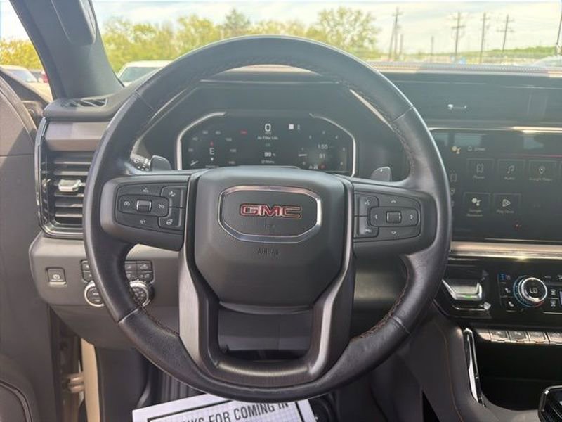 Used 2022 GMC Sierra 1500 AT4 w/ Sierra Safety Plus Package AWD/4WD image 6
