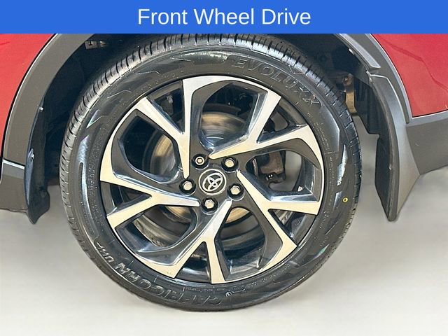 Used 2018 Toyota C-HR XLE FWD image 6