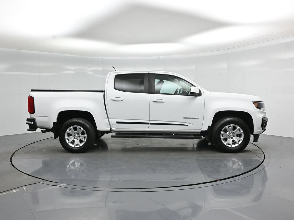 Used 2021 Chevrolet Colorado LT RWD image 21