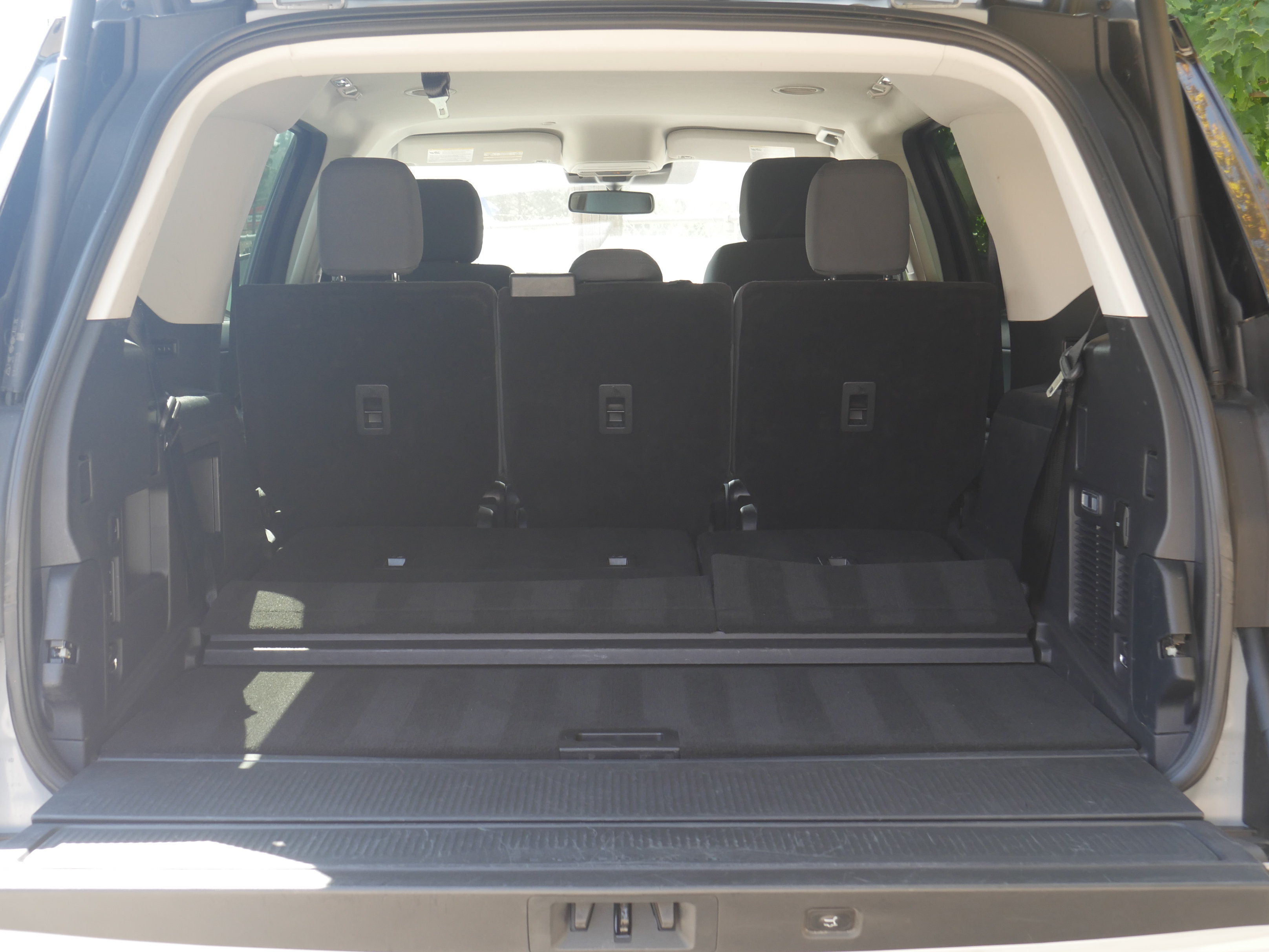 Certified 2025 Ford Expedition Active AWD/4WD image 20