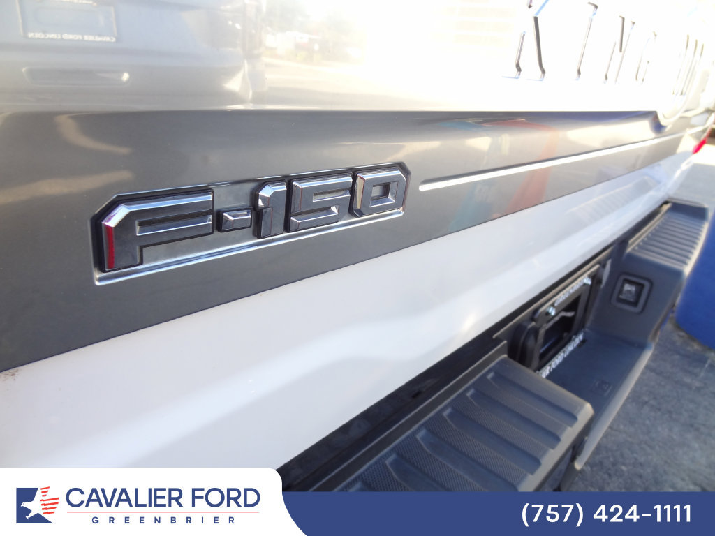 Certified 2023 Ford F150 King Ranch w/ Equipment Group 601A High AWD/4WD image 11