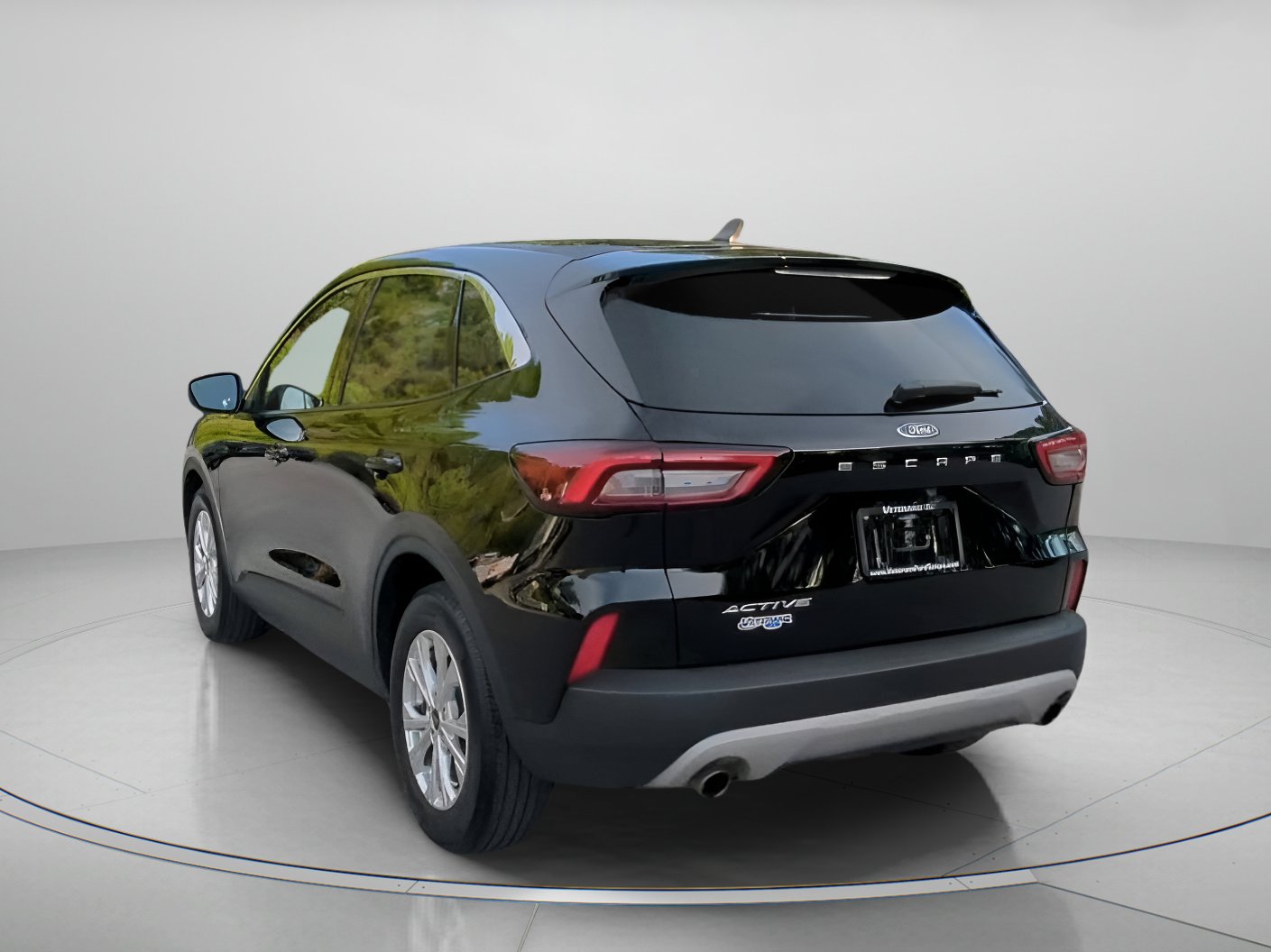 Certified 2023 Ford Escape Active FWD image 21
