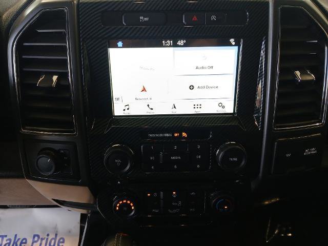 Certified 2018 Ford F150 XLT w/ Equipment Group 302A Luxury image 15