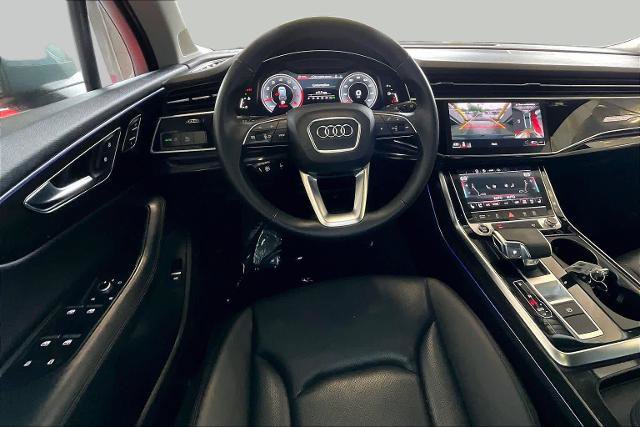 Used 2022 Audi Q7 3.0T Premium Plus w/ Premium Plus Package AWD/4WD image 6